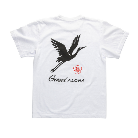 Grand Crane Shirt